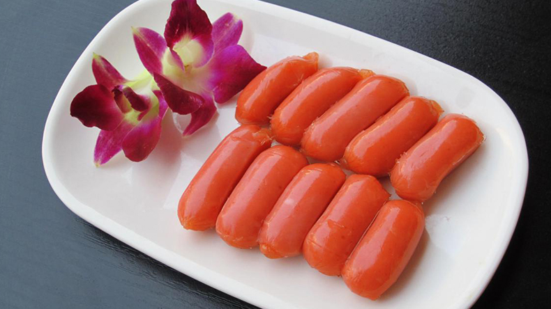 青島特斯特復配水分保持劑產品服務遼寧曙光集團冷凍烤腸加工