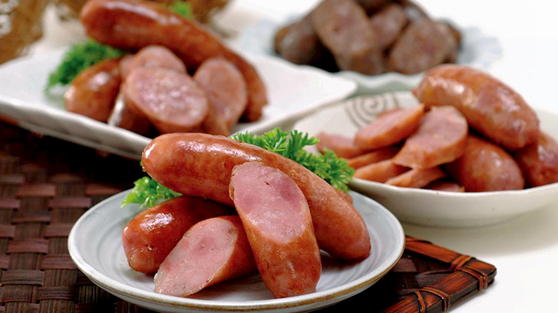 青島特斯特為廚香居食品研發(fā)的新產(chǎn)品百草香產(chǎn)品成為風(fēng)向標(biāo)