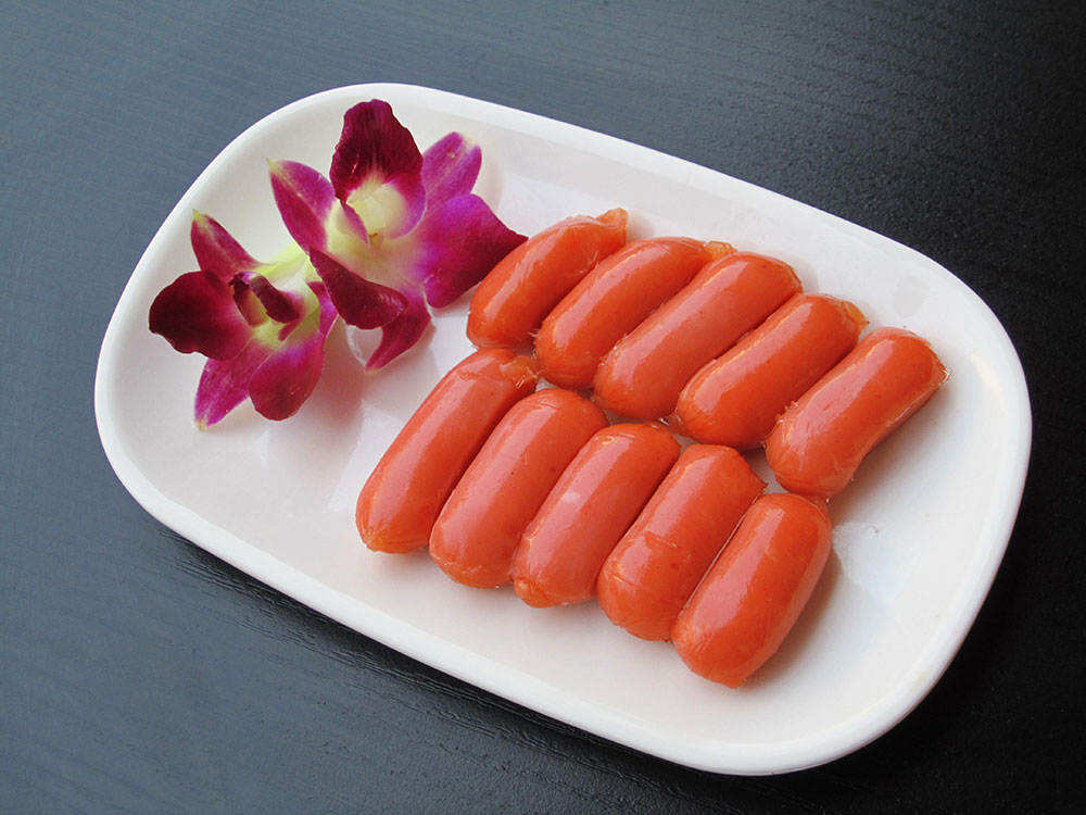 青島特斯特成功幫助萊陽金平改善臺灣烤腸產(chǎn)品品質(zhì)