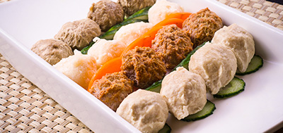 牛肉丸、撒尿牛肉丸