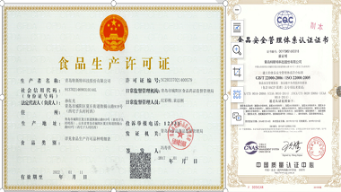 青島特斯特安全生產