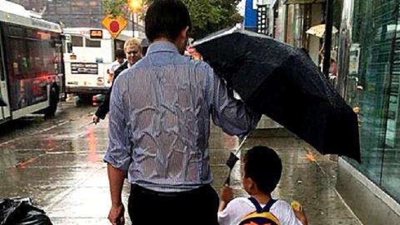 青島特斯特父親節