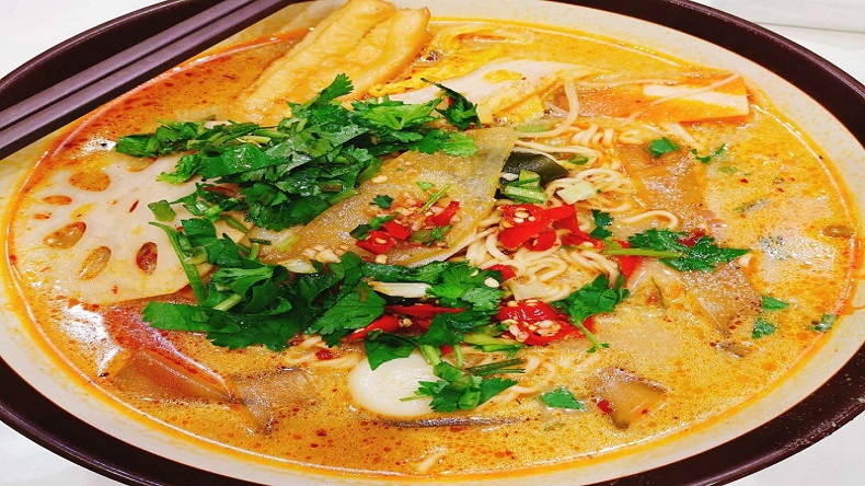 咖喱風味調味料