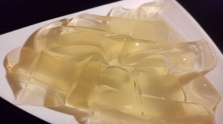 青島特斯特膠體在海涼粉加工中的應用