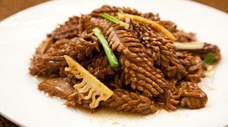 特斯特增香除腥汁應用于腰花去臊味