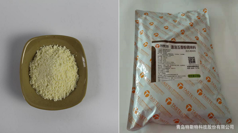 速溶系列調味料