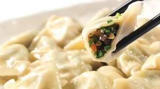 用特斯特CJ02湯汁膠解決灌湯包/水餃加工問題