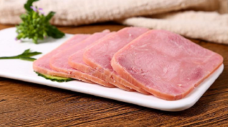 特斯特三文治火腿制作工藝