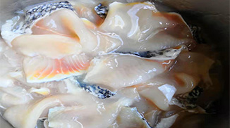 黑魚魚片保水應用方案