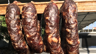 青島特斯特風干香腸料教你制作傳統風干香腸