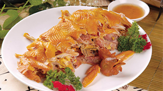 大吉大利春節(jié)吃雞||特斯特奉上風干雞工藝配方