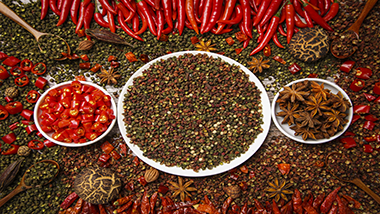 香料使用的幾大原則及特斯特香料新產品介紹