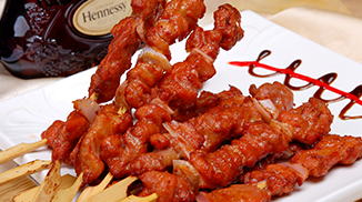 調理肉制品水分保持劑之復配酸度調節劑