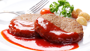 深夜食堂，萊茵蘭風味牛肉餅的制做