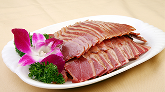 特斯特復配水分保持劑制作調理驢肉片