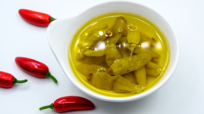 泡椒調(diào)味液