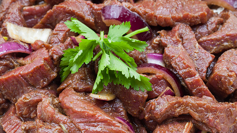 腌制對肉制品的影響