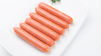 特斯特HP-28乳化穩(wěn)定劑應(yīng)用實(shí)例 ——速凍臺灣風(fēng)味烤腸配方及工藝簡述