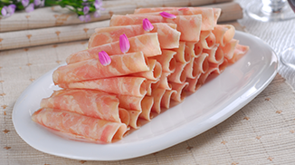 特斯特火鍋雞肉卷制作工藝