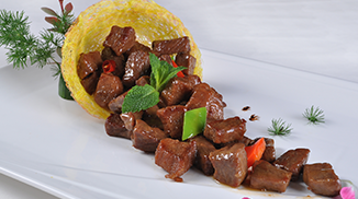 青島特斯特排酸牛肉制作工藝