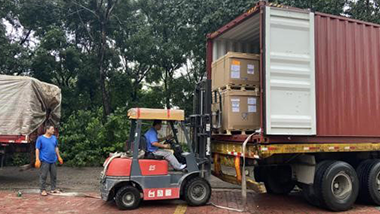 樂(lè)于奉獻(xiàn)，勇于擔(dān)當(dāng) ---- 特斯特生產(chǎn)團(tuán)隊(duì)搶險(xiǎn)記