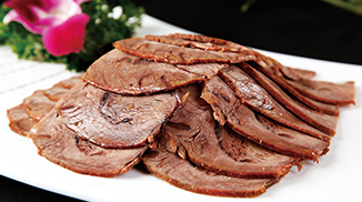 特斯特醬牛肉腌制料M83在醬鹵中的應用