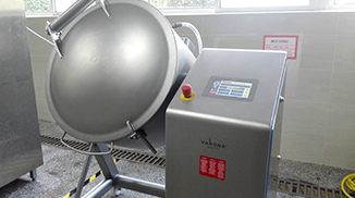 肉制品加工之滾揉技術關鍵控制點