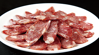 特斯特風干香腸制作工藝參數(shù)