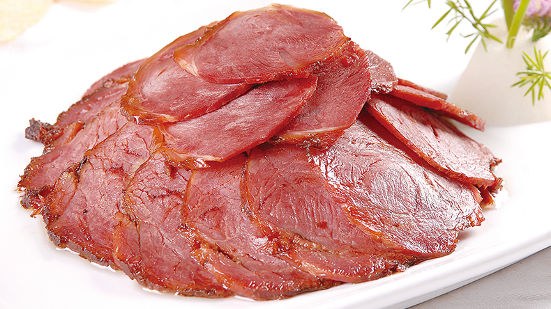 醬鹵牛肉工藝配方