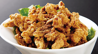 如何做出酥香脆嫩又解饞的小酥肉？往下看！