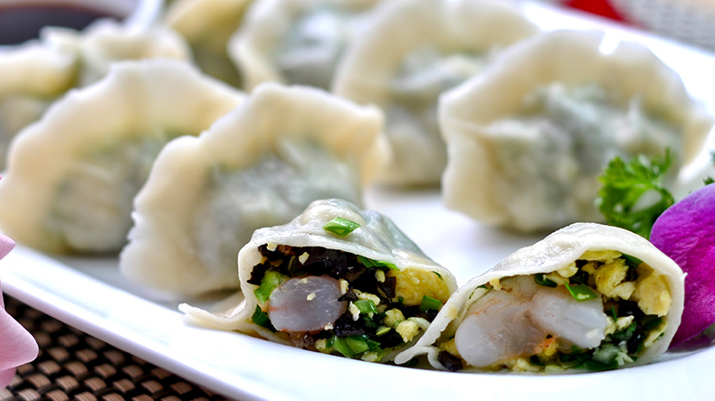 速凍米面制品加工