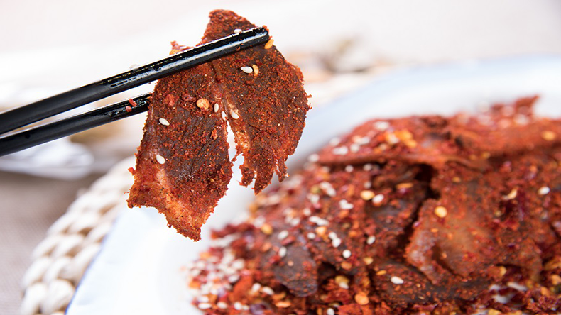 調(diào)理牛肉加工