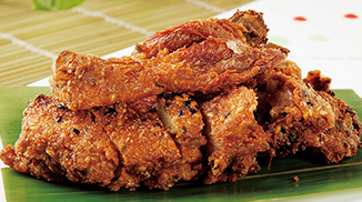 特斯特復(fù)合調(diào)味料在香酥鴨中的增香調(diào)香