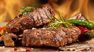 一塊夢(mèng)想成為王者牛排的尋夢(mèng)之旅（特斯特高出品率牛排）