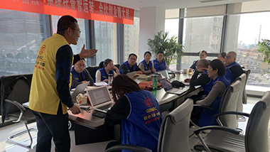 青島特斯特企業(yè)再造第一階段順利結(jié)項(xiàng)