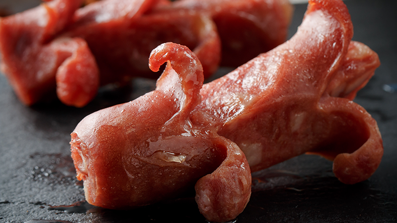 肉類產品加工問題