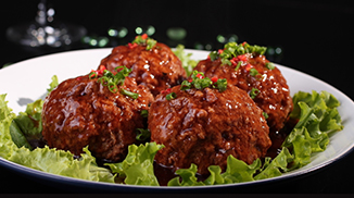 青島特斯特四喜丸子配方工藝簡介