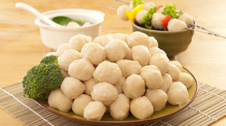 雞肉丸不夠彈脆？特斯特復(fù)配水分保持劑幫您解決