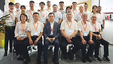 FIC2021（上海）青島特斯特閃亮登場