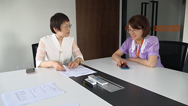 青島特斯特科技股份有限公司 首次員工職業生涯規劃圓滿完成