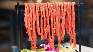 特斯特高出品率牛肉條制作方法