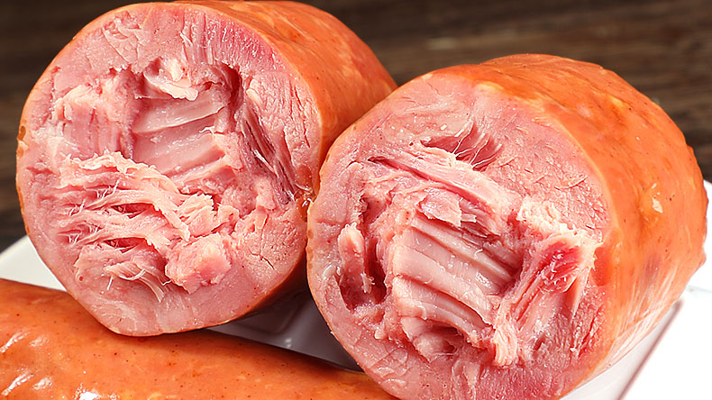 青島老火腿制作工藝