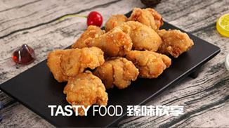 唐揚雞塊丨日式炸雞 靈魂下酒菜