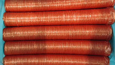 青島特斯特帶您了解套縮纖維素腸衣的加工工藝