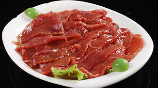 特斯特保水劑M72和抗氧化劑H6在調理牛肉片中的應用