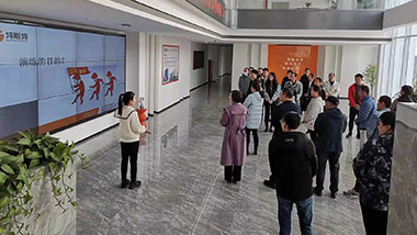 安全生產，特斯特在行動