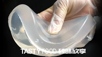 食品里添加食用膠體,就是往食物里加膠水?