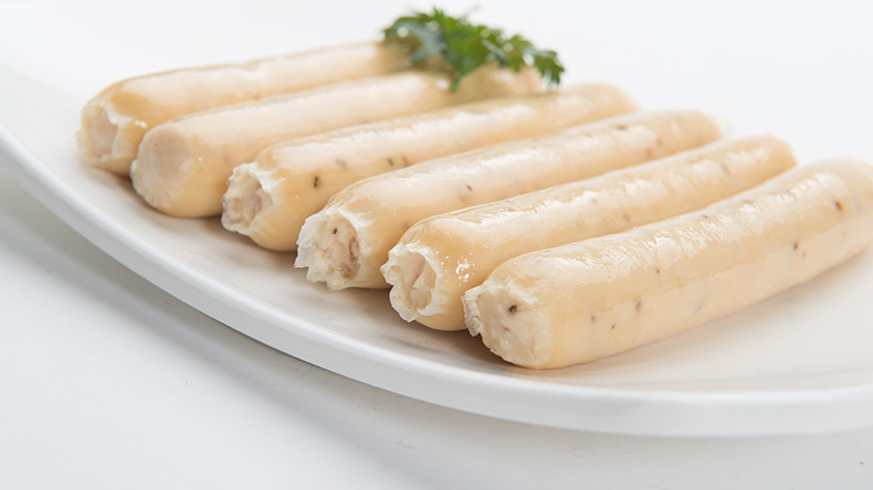 雞肉腸加工工藝