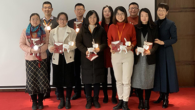 特斯特首屆員工生日會成功舉辦