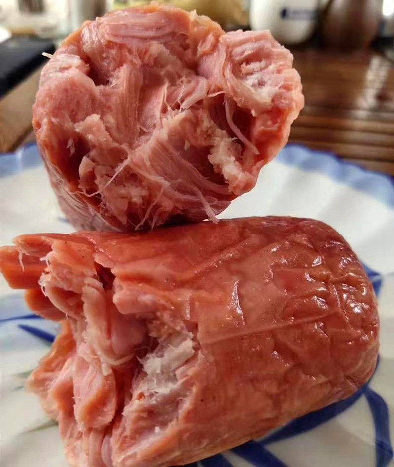 老火腿制作工藝